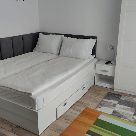 Apartament Vass 소바타 외부 사진