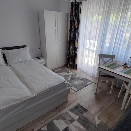 Apartament Vass 소바타 외부 사진
