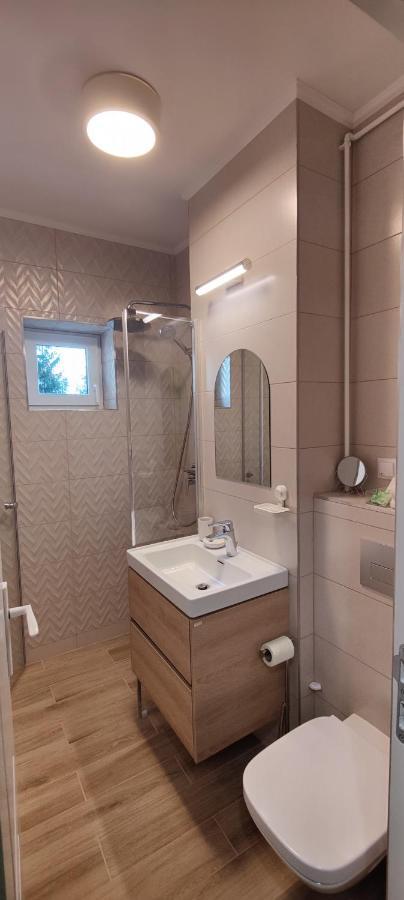 Apartament Vass 소바타 외부 사진