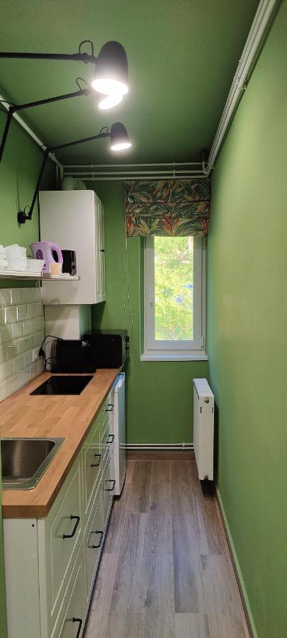 Apartament Vass 소바타 외부 사진