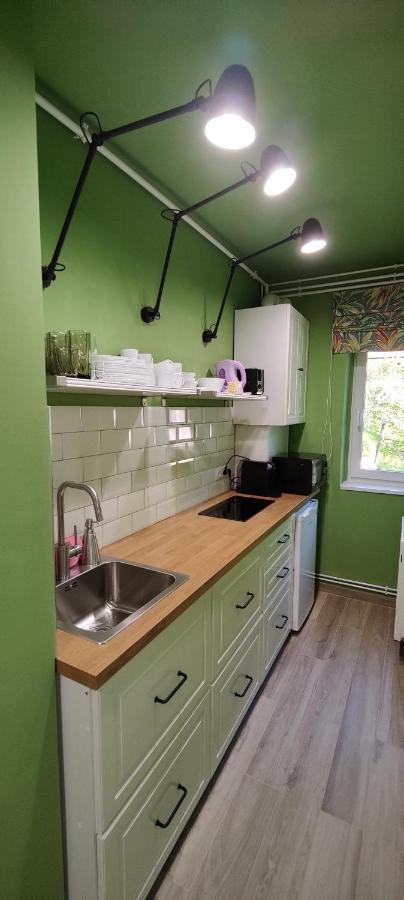 Apartament Vass 소바타 외부 사진