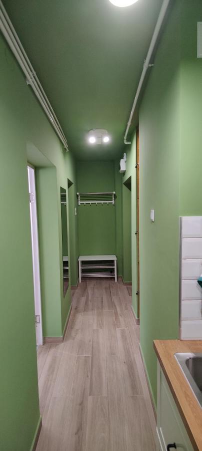 Apartament Vass 소바타 외부 사진