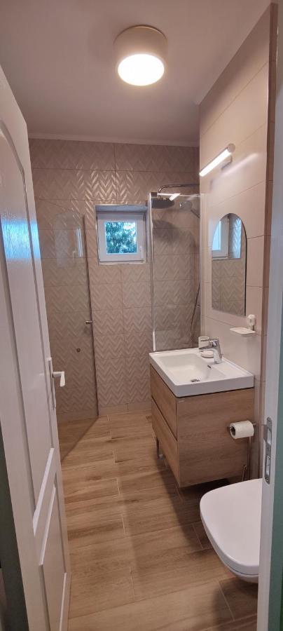 Apartament Vass 소바타 외부 사진