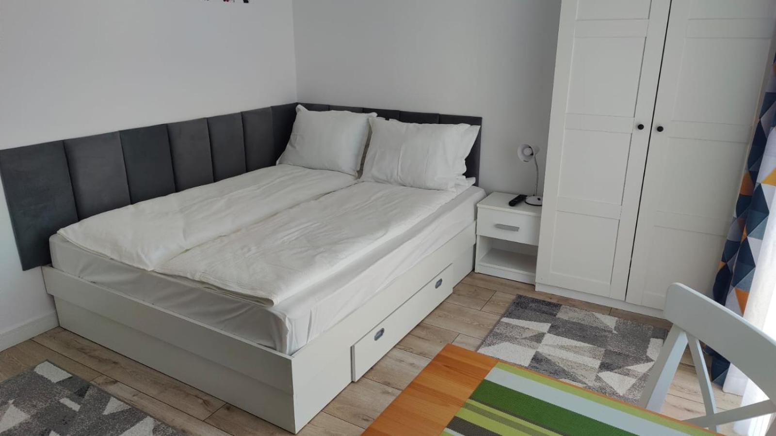 Apartament Vass 소바타 외부 사진