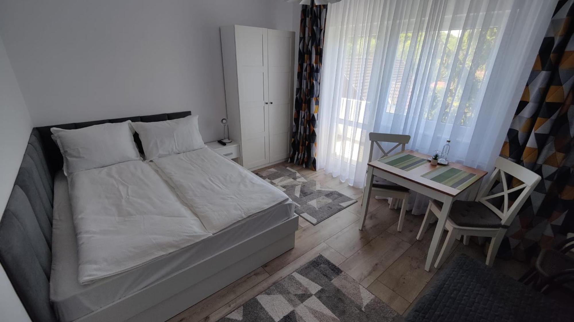 Apartament Vass 소바타 외부 사진