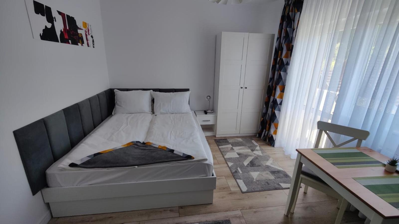 Apartament Vass 소바타 외부 사진